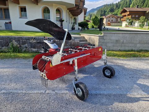Bandrechen zu Aebi Motormäher Marke : Morelatto 