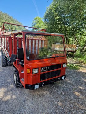 Aebi Aebi TP 37 in einem sehr guten Zustand /mit Serv