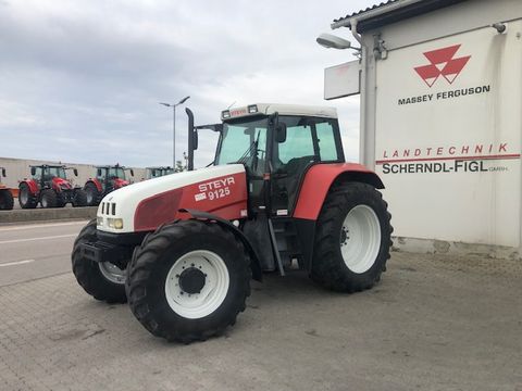 <strong>Steyr 9125 A Komfort</strong><br />