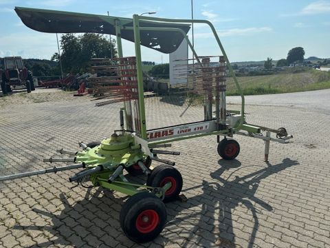 Claas Liner 470