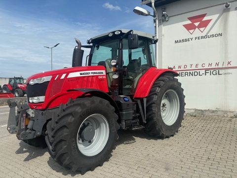 Massey Ferguson MF 6616 Dyna-6 Efficient