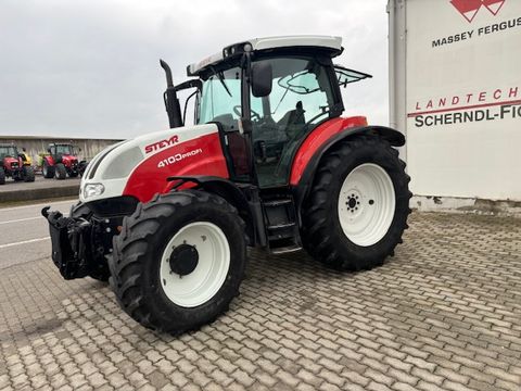Steyr Profi 4100 2