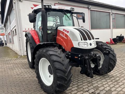 Steyr Profi 4100