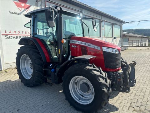 Massey Ferguson MF 5711 M Dyna 4