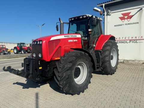 Massey Ferguson 8470-4 Dyna-VT
