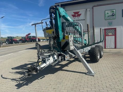 Pfanzelt LK 4272 Hoch