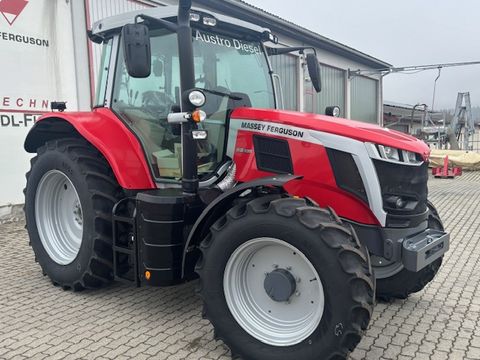 Massey Ferguson 6S 135 Dyna 6