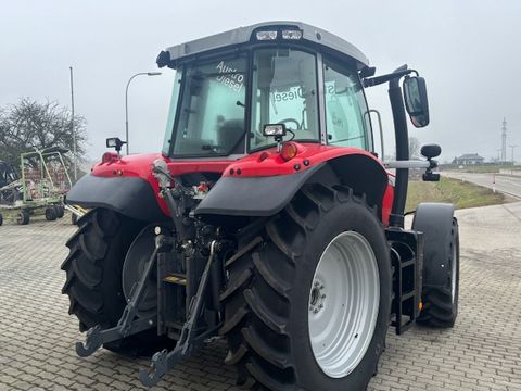 Massey Ferguson 6S 135 Dyna 6