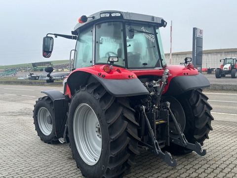 Massey Ferguson 6S 135 Dyna 6