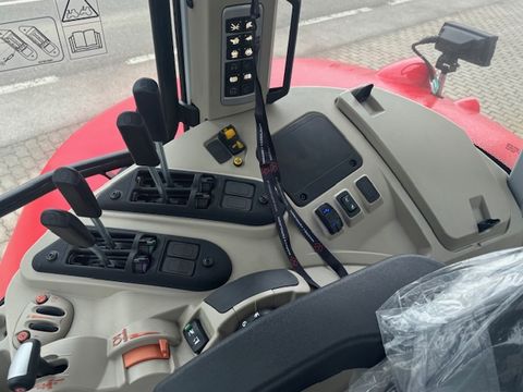 Massey Ferguson 6S 135 Dyna 6