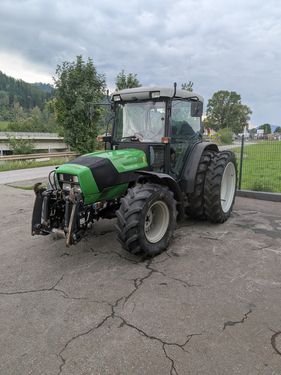 Deutz Fahr Agroplus 320 A Europa