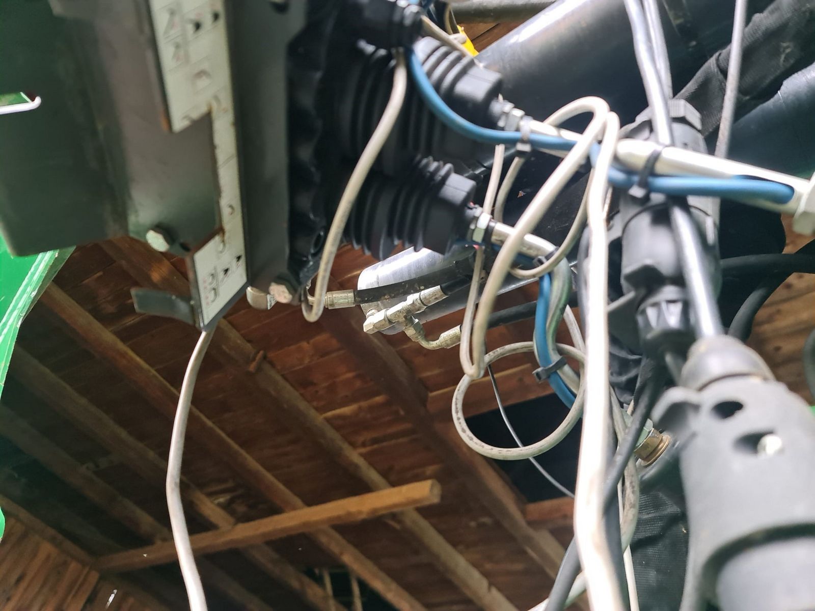 Farma Farma Traktorkran C7,0 G2 2