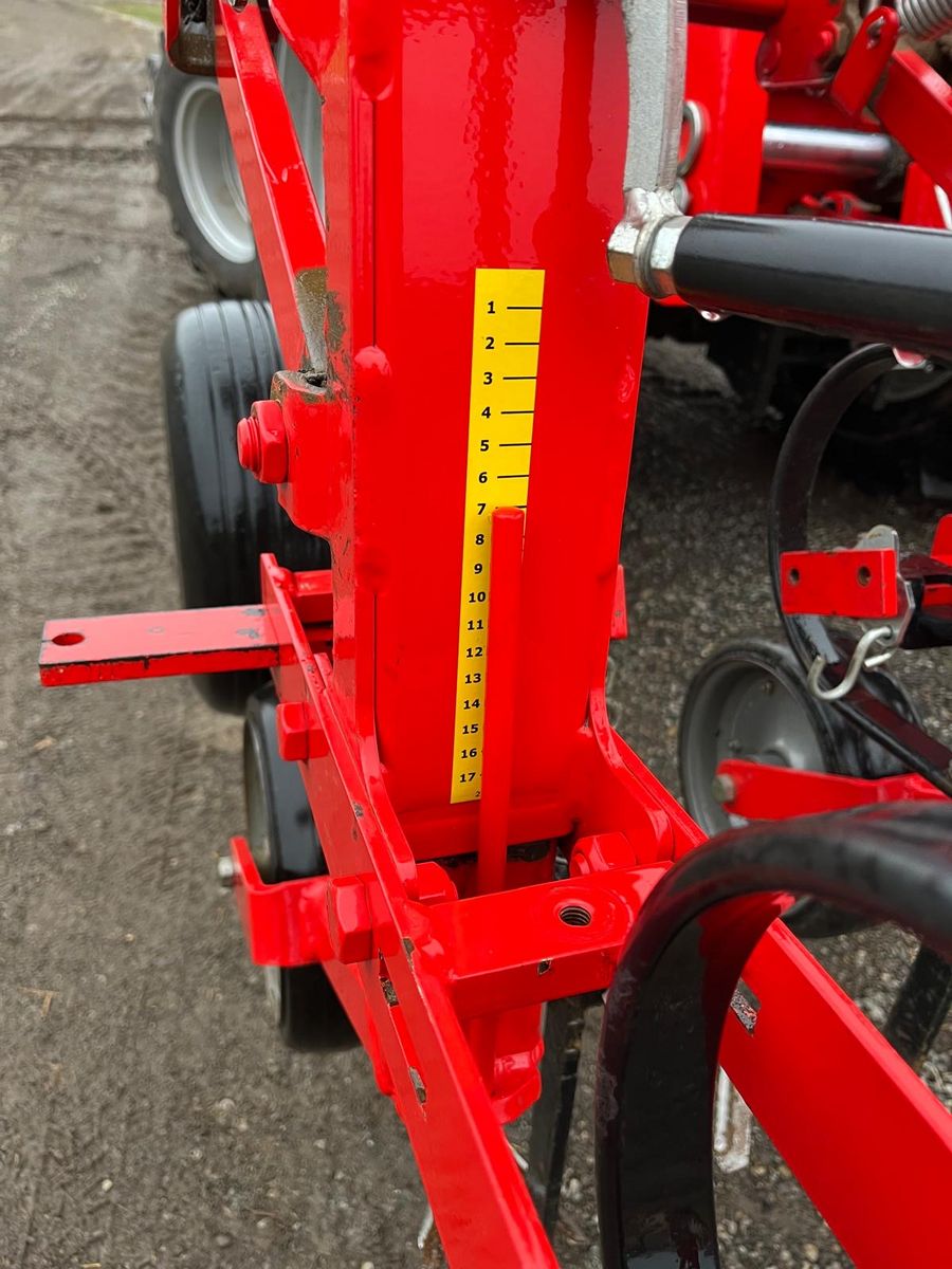 Einböck Chopstar ERS 6-Reihig 45cm + Row Guard 500 3