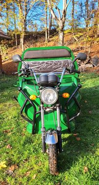 Carello Lastenrad 25