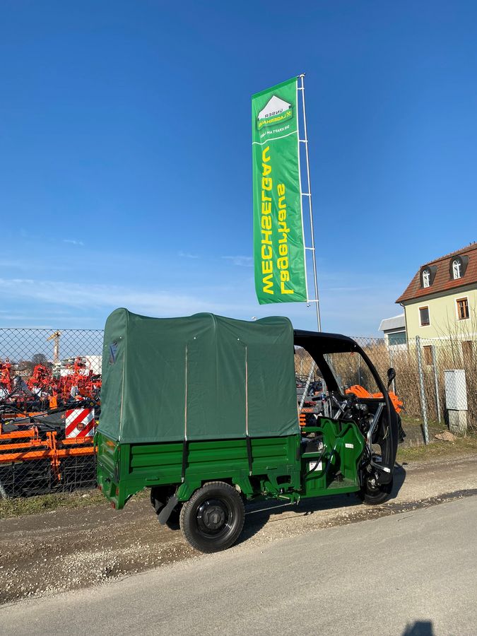 Carello LDR 25 Premium Tuk Tuk - Lagerhaus Wechselgau Reg. Gen.m.b.H ...