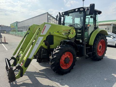 Claas Arion 420