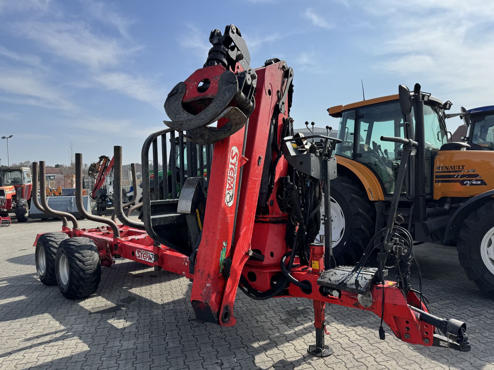 Stepa FHL 11 AK + FKZ 4374 2