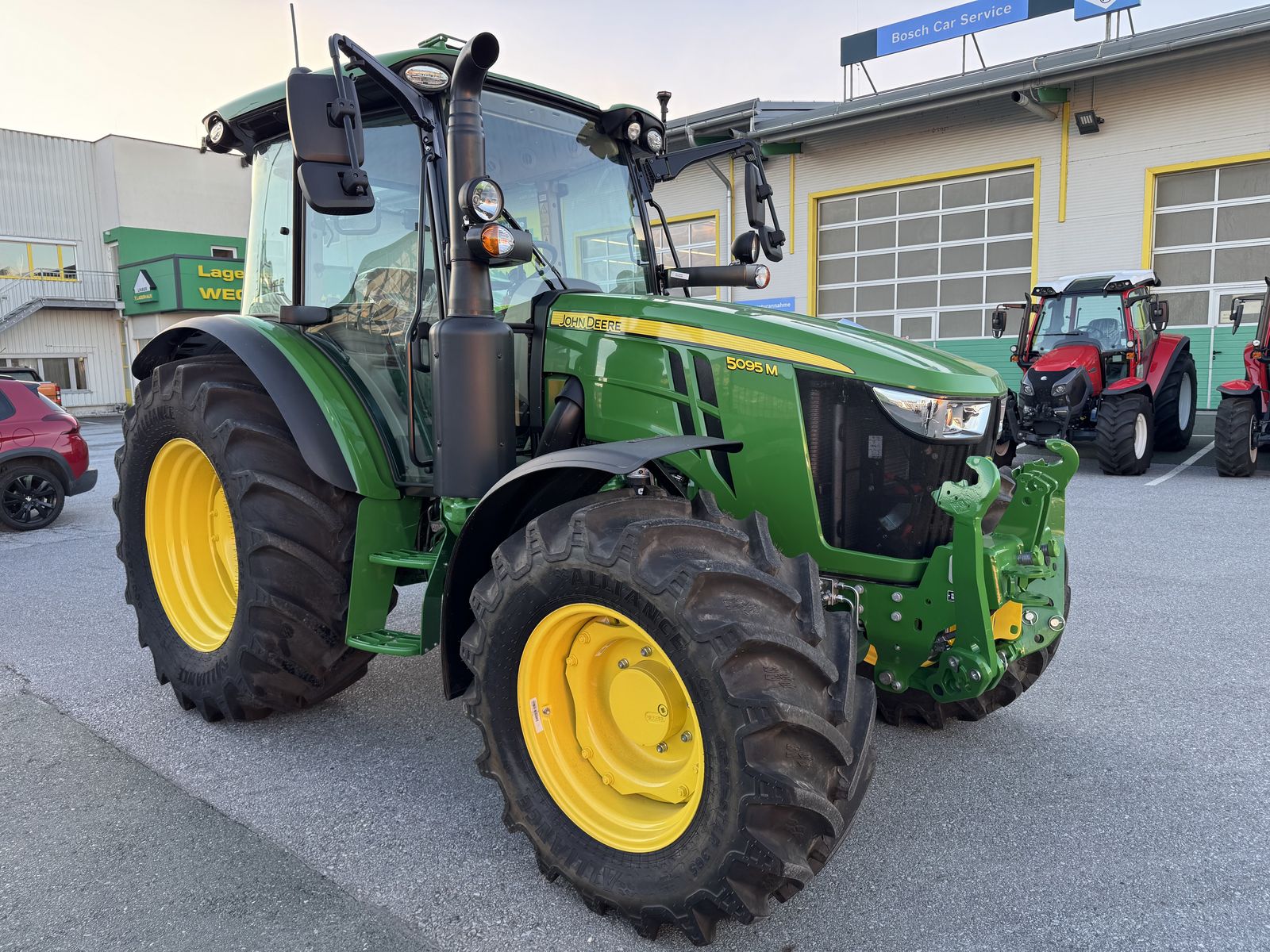 John Deere 5095 M 2