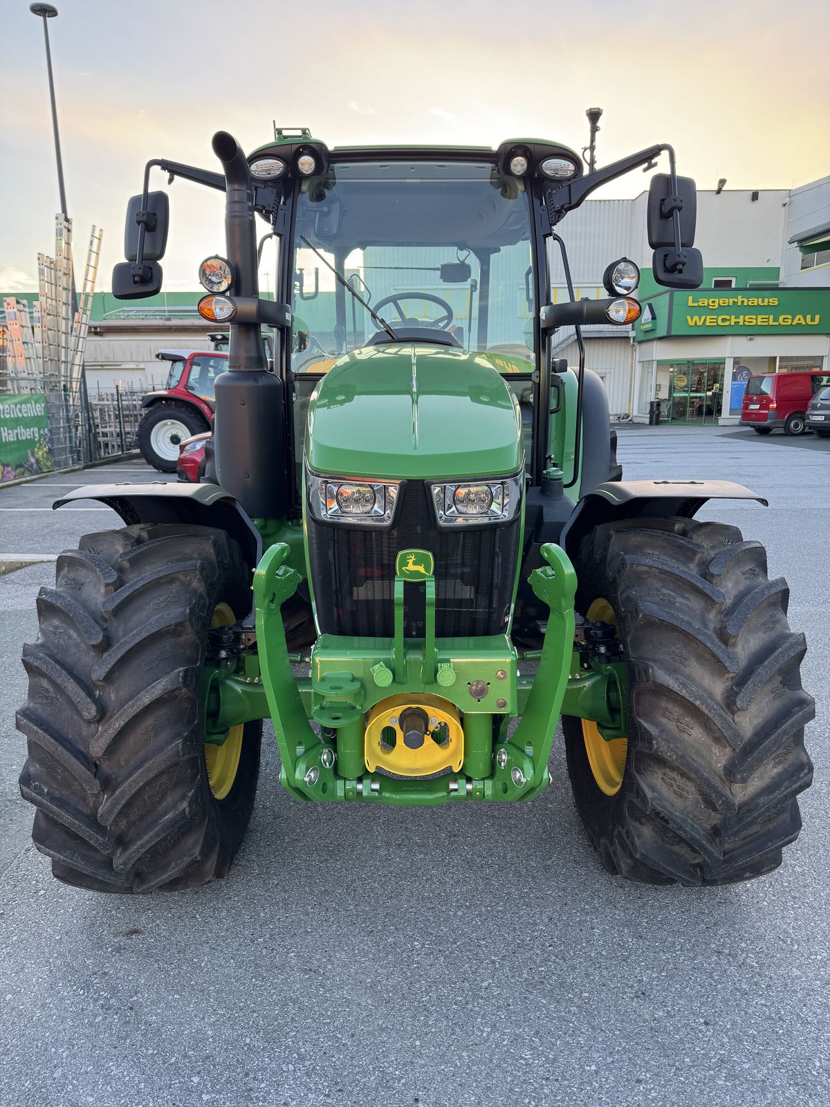 John Deere 5095 M 3