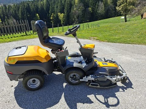 Stiga Frontaufsitzmäher Park 500