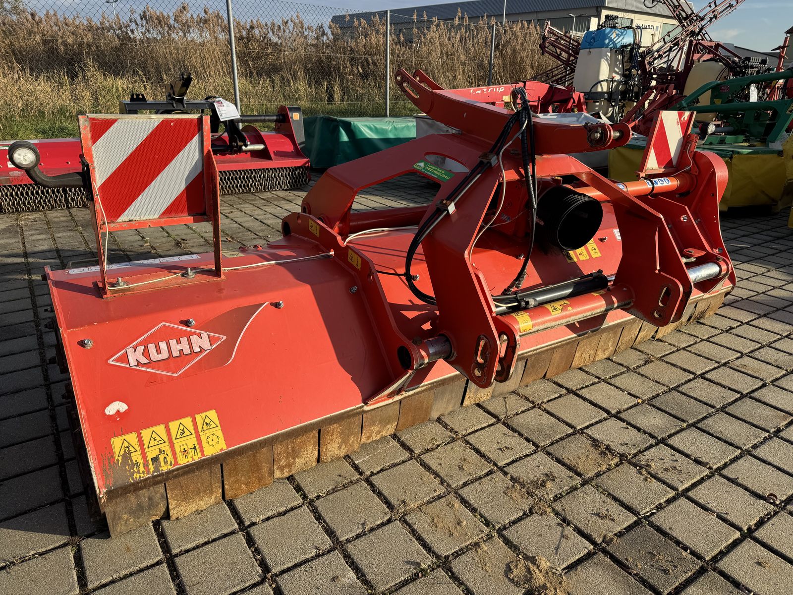 Kuhn BPR 280 1