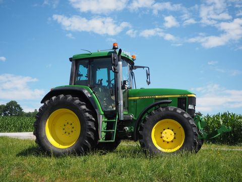 John Deere 6910 De-L