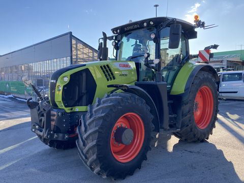 <strong>Claas Arion 650 CMAT</strong><br />