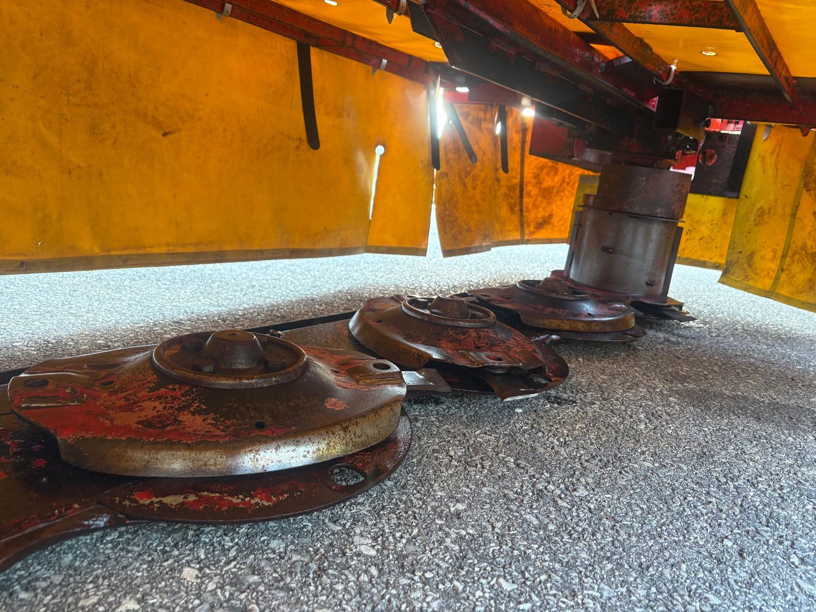 Niemeyer Euro Disc 310 2