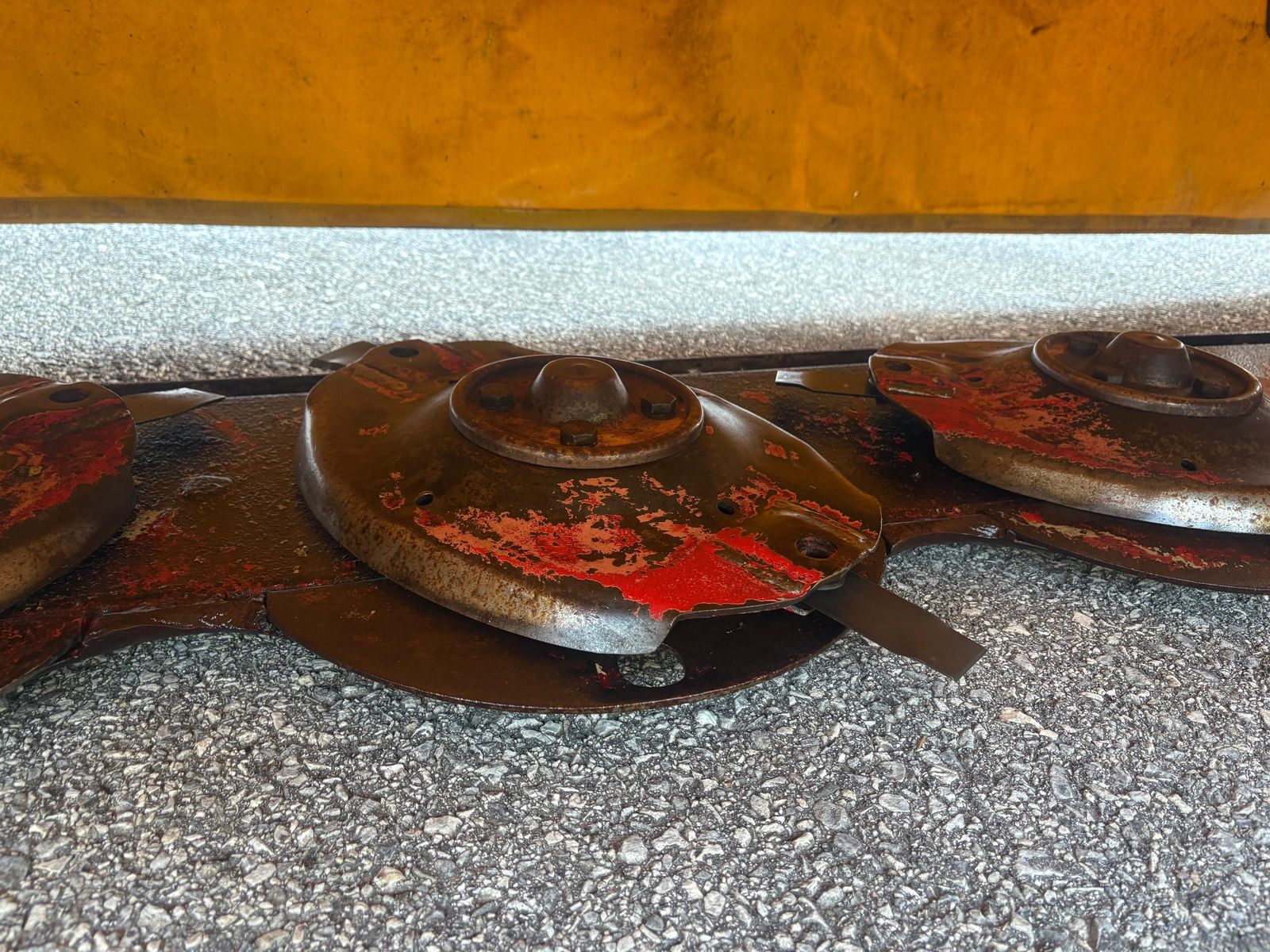 Niemeyer Euro Disc 310 3