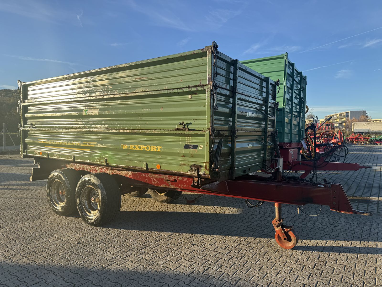 Fuhrmann Export 11t 2