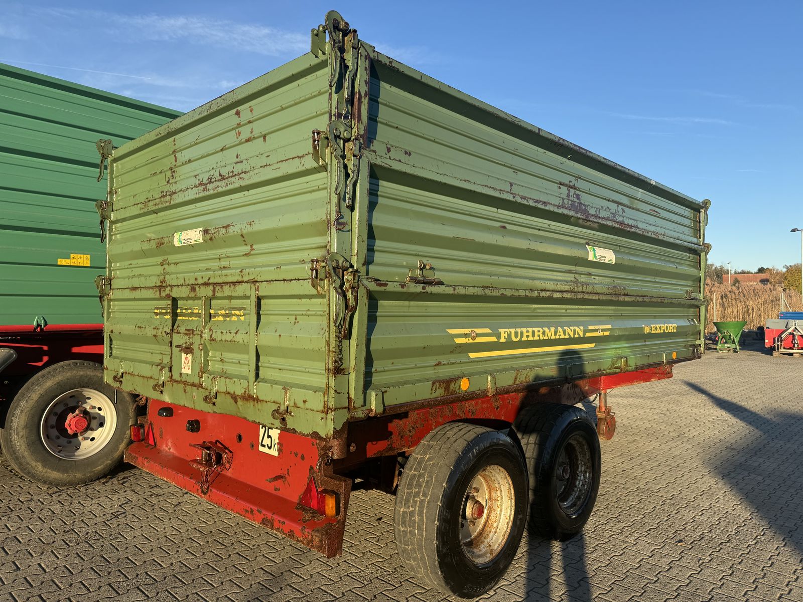 Fuhrmann Export 11t 3