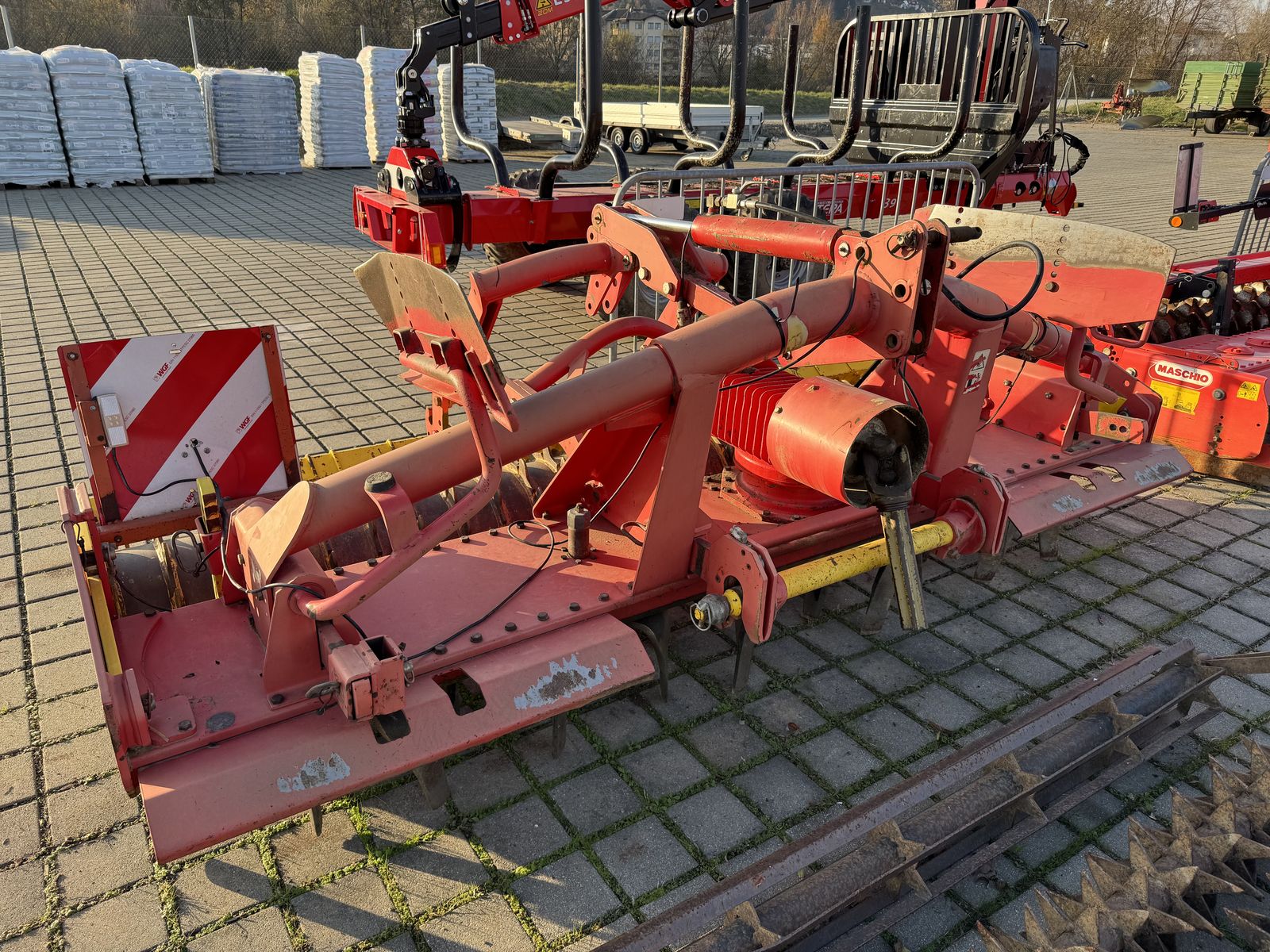 Pöttinger Lion 3000 1