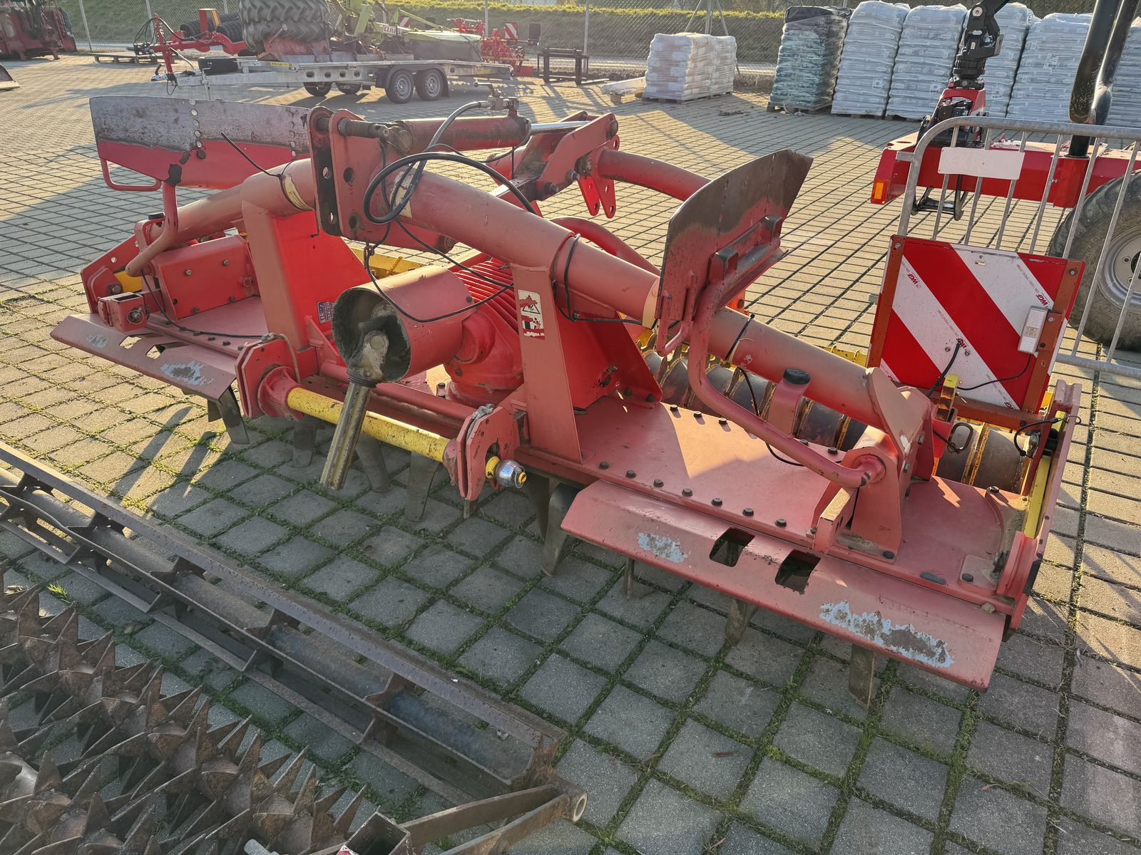 Pöttinger Lion 3000 2