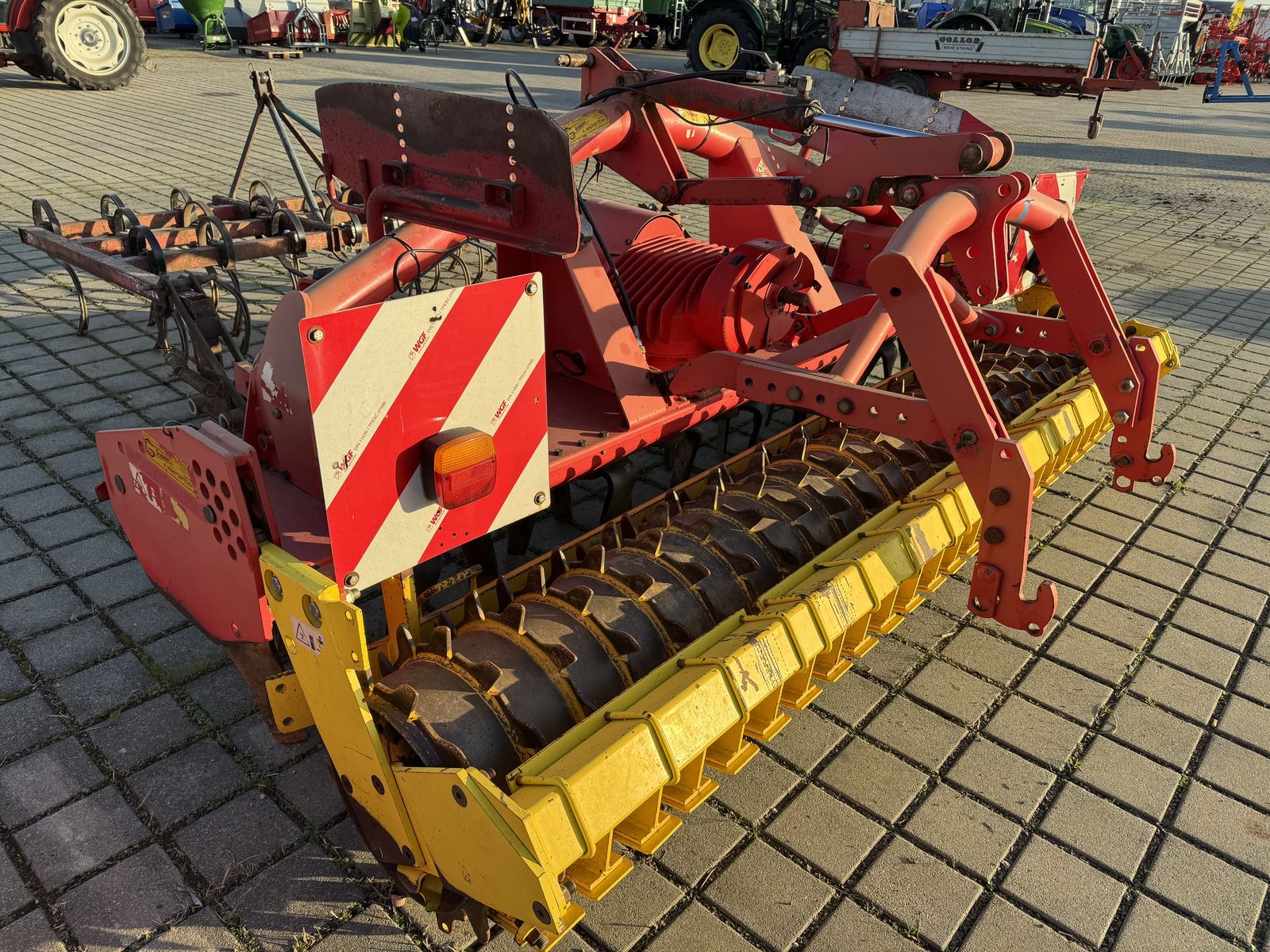 Pöttinger Lion 3000 3