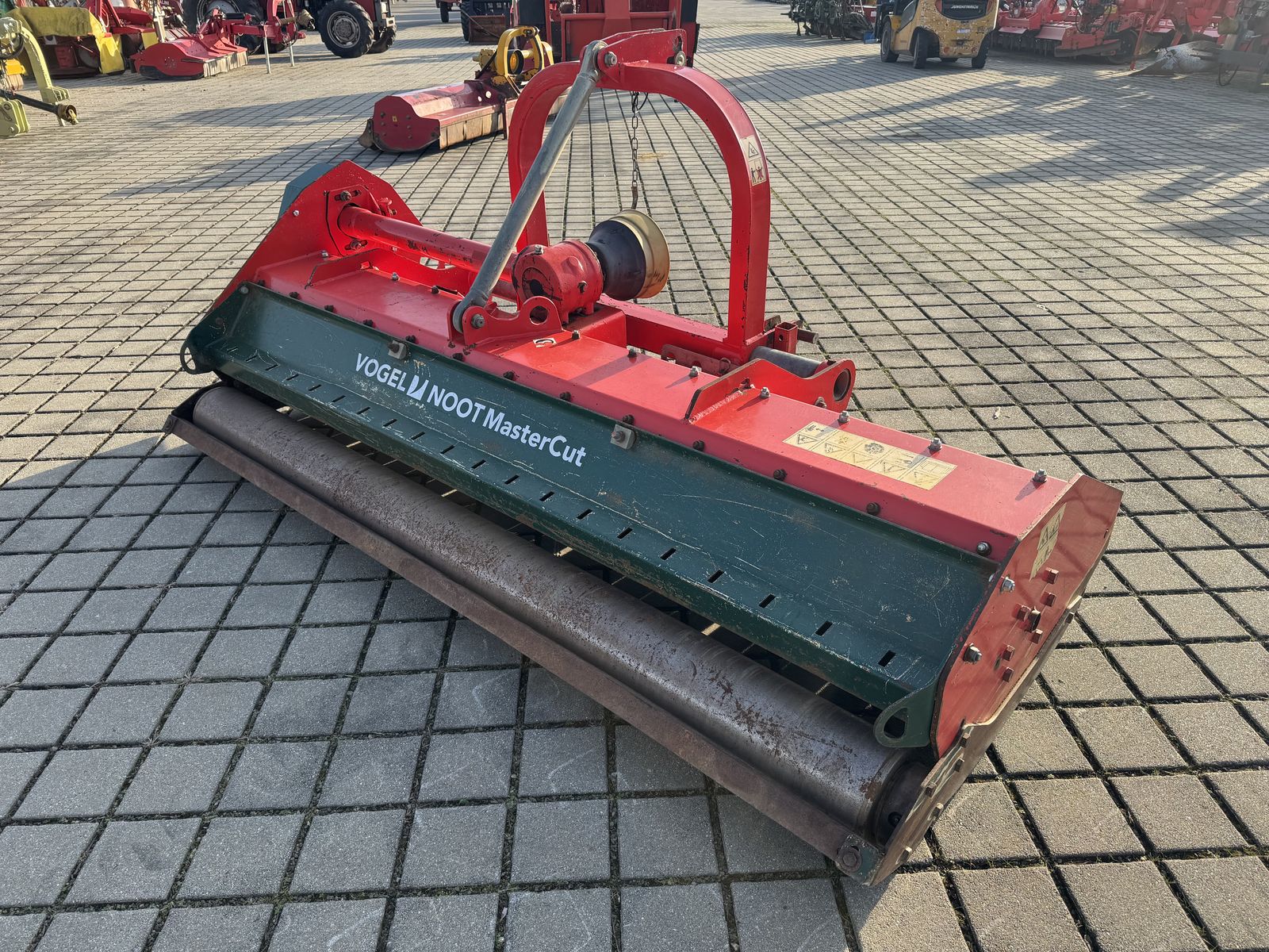 Vogel&Noot TSA/P 250 2