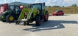 Claas ARION 420 CIS