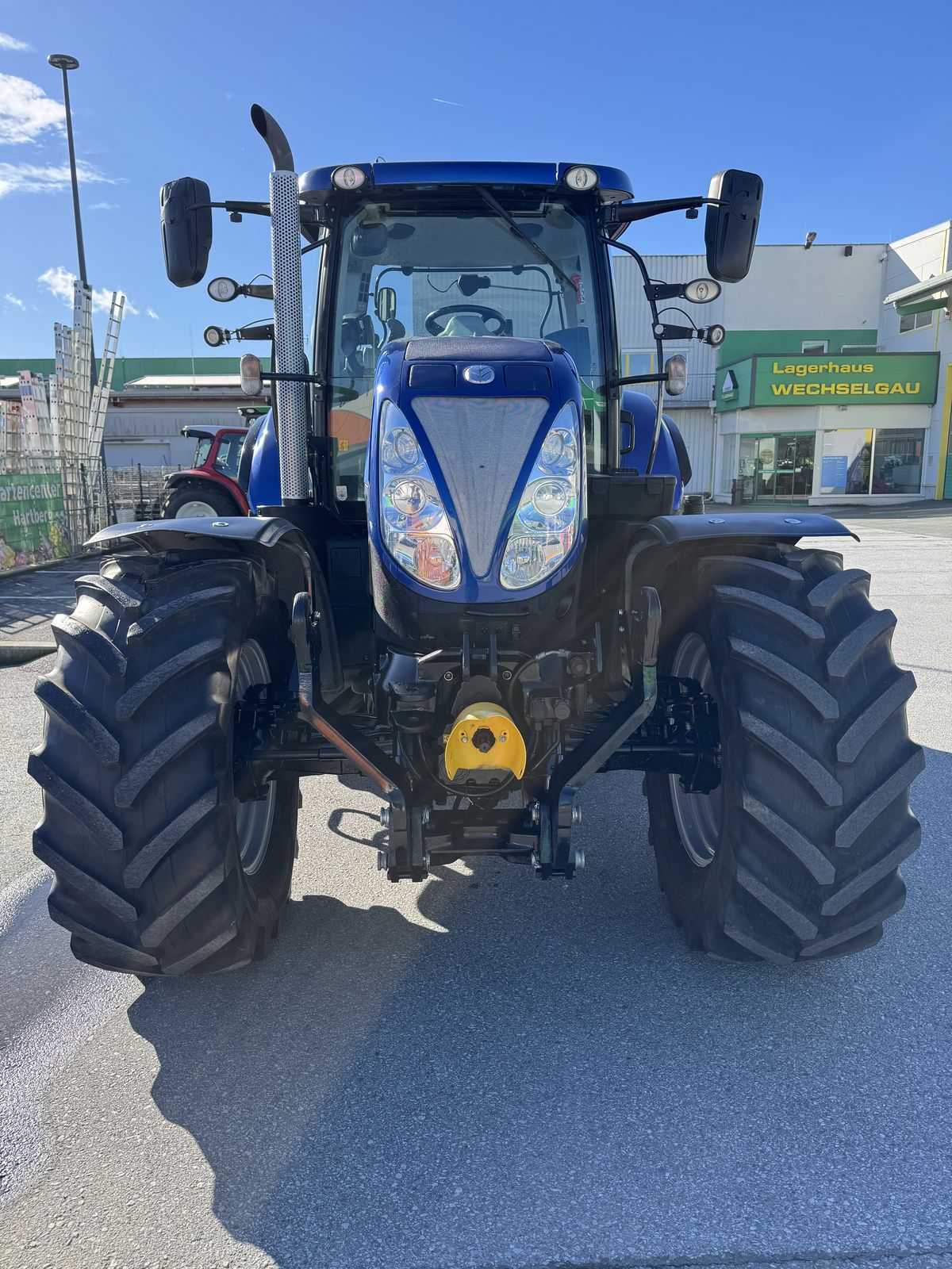New Holland T7.210 Auto Command 3