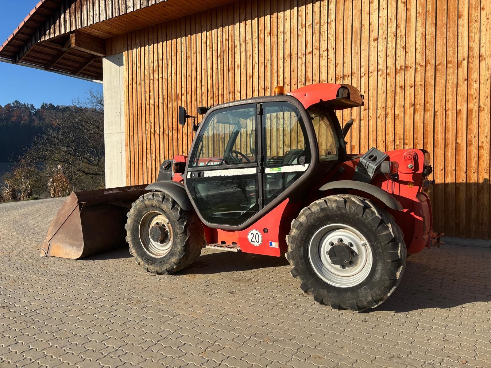 Manitou MLT 731 LSU 1