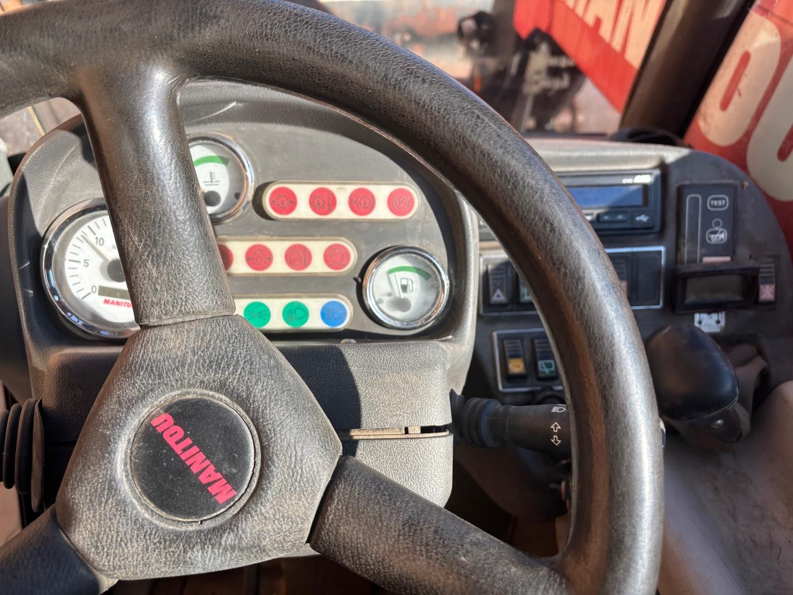 Manitou MLT 731 LSU 3