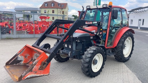 Lindner Geotrac 50A