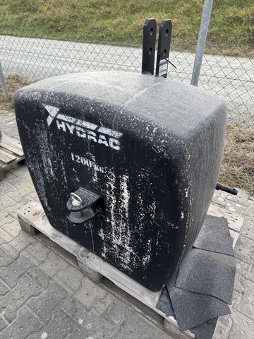 Hydrac 1200kg