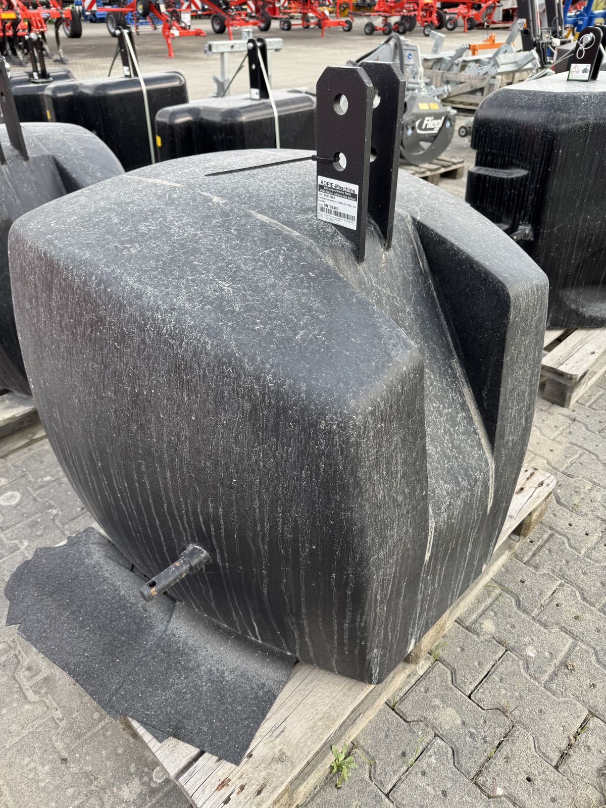 Hydrac 1200kg 3