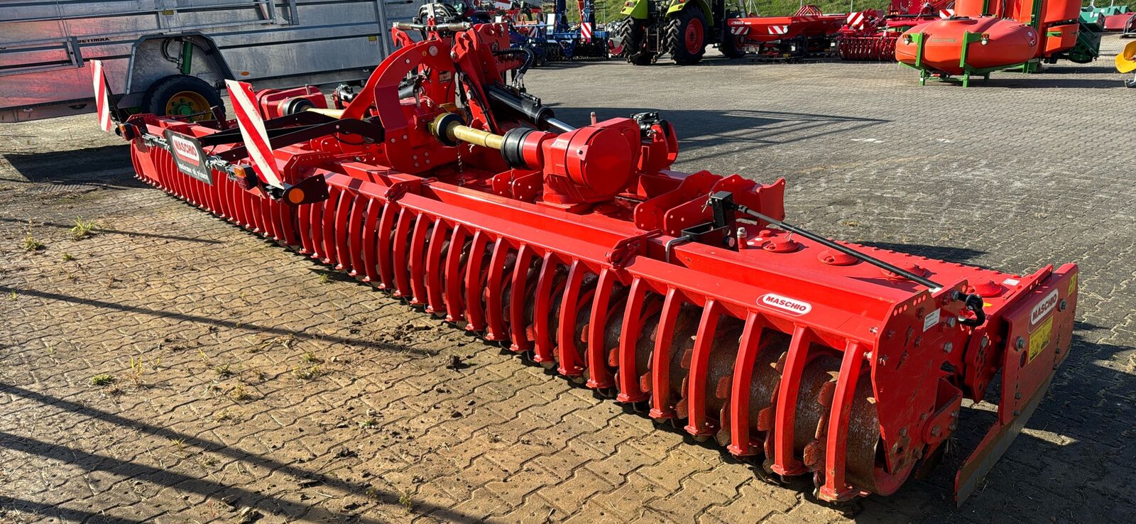 Maschio Toro 7000 3