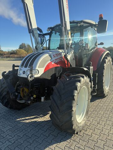 Steyr 4120 Multi (Stage V)