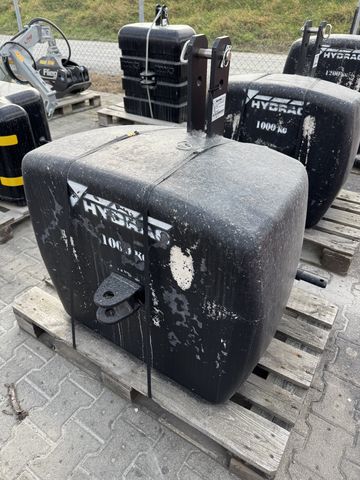 Hydrac 1000kg