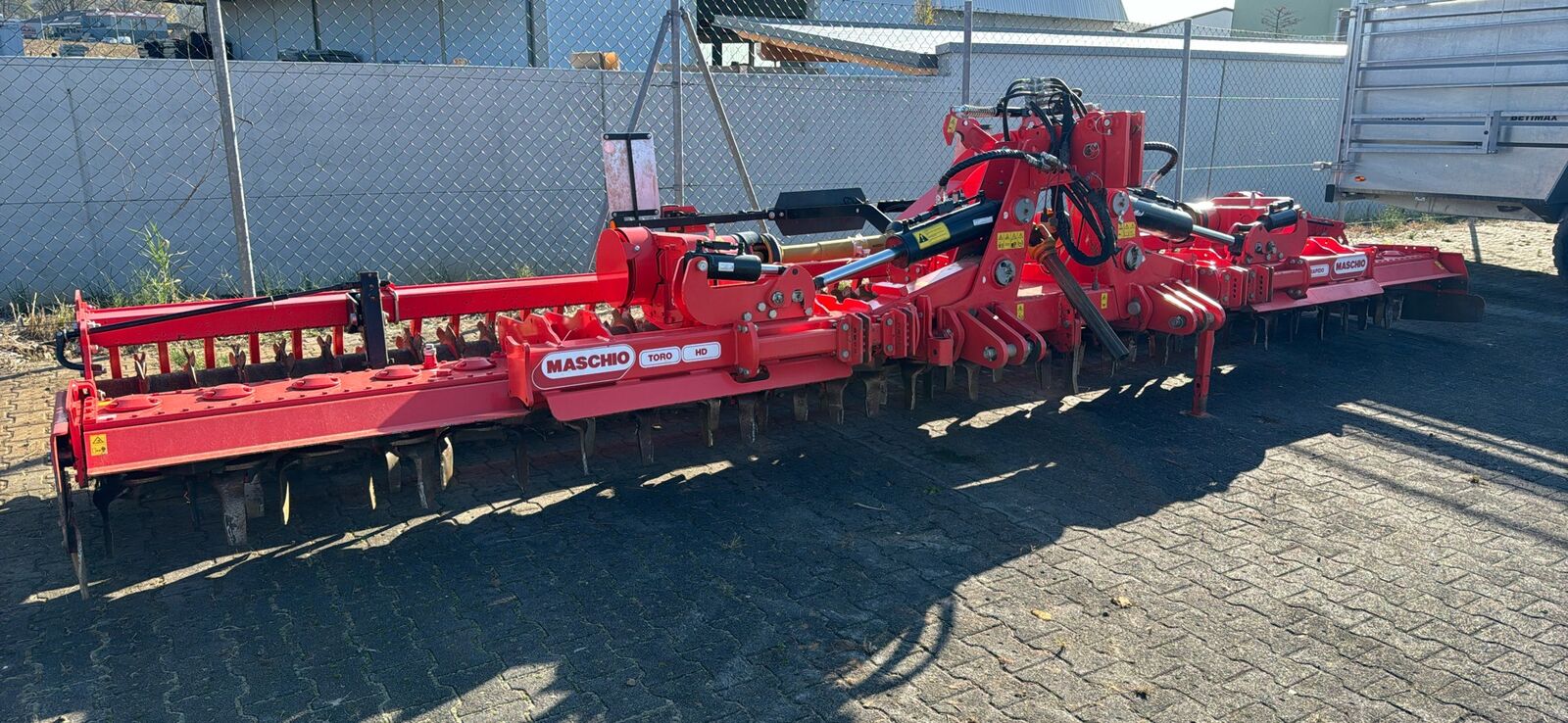 Maschio Toro 7000 2