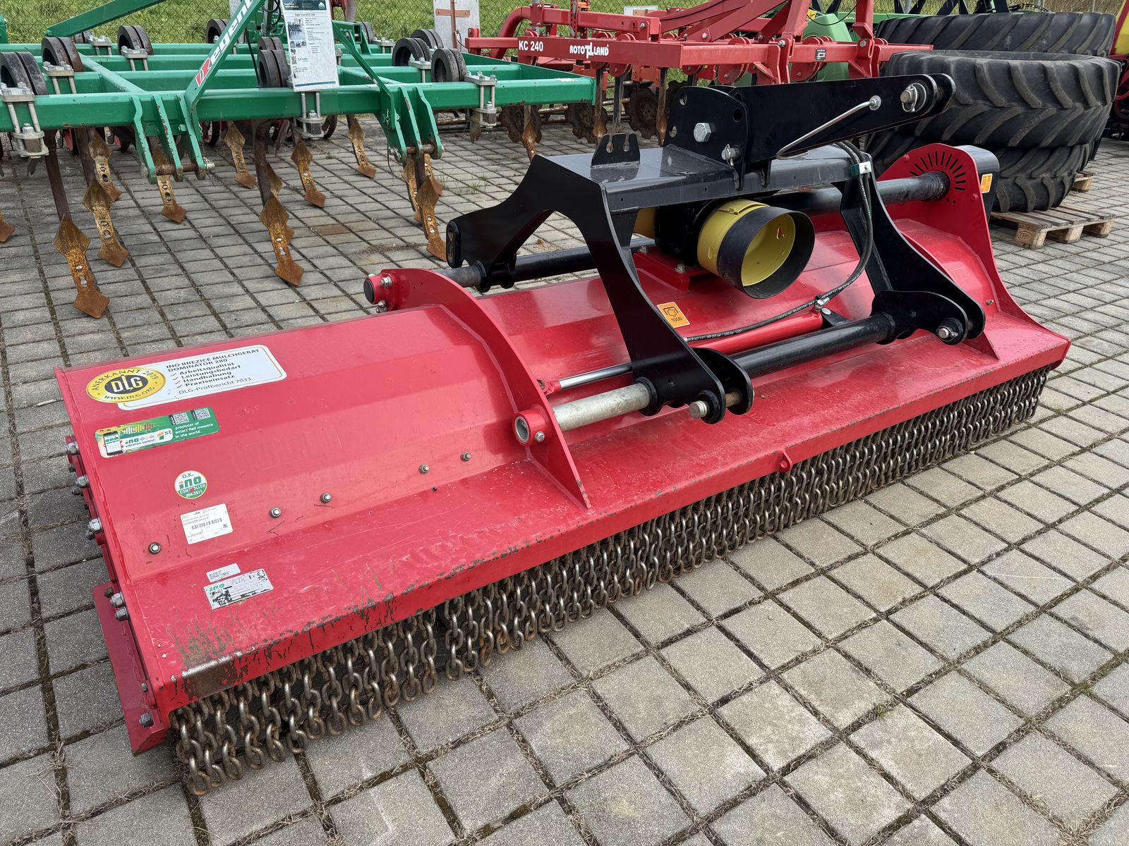 Ino Dominator 280 2