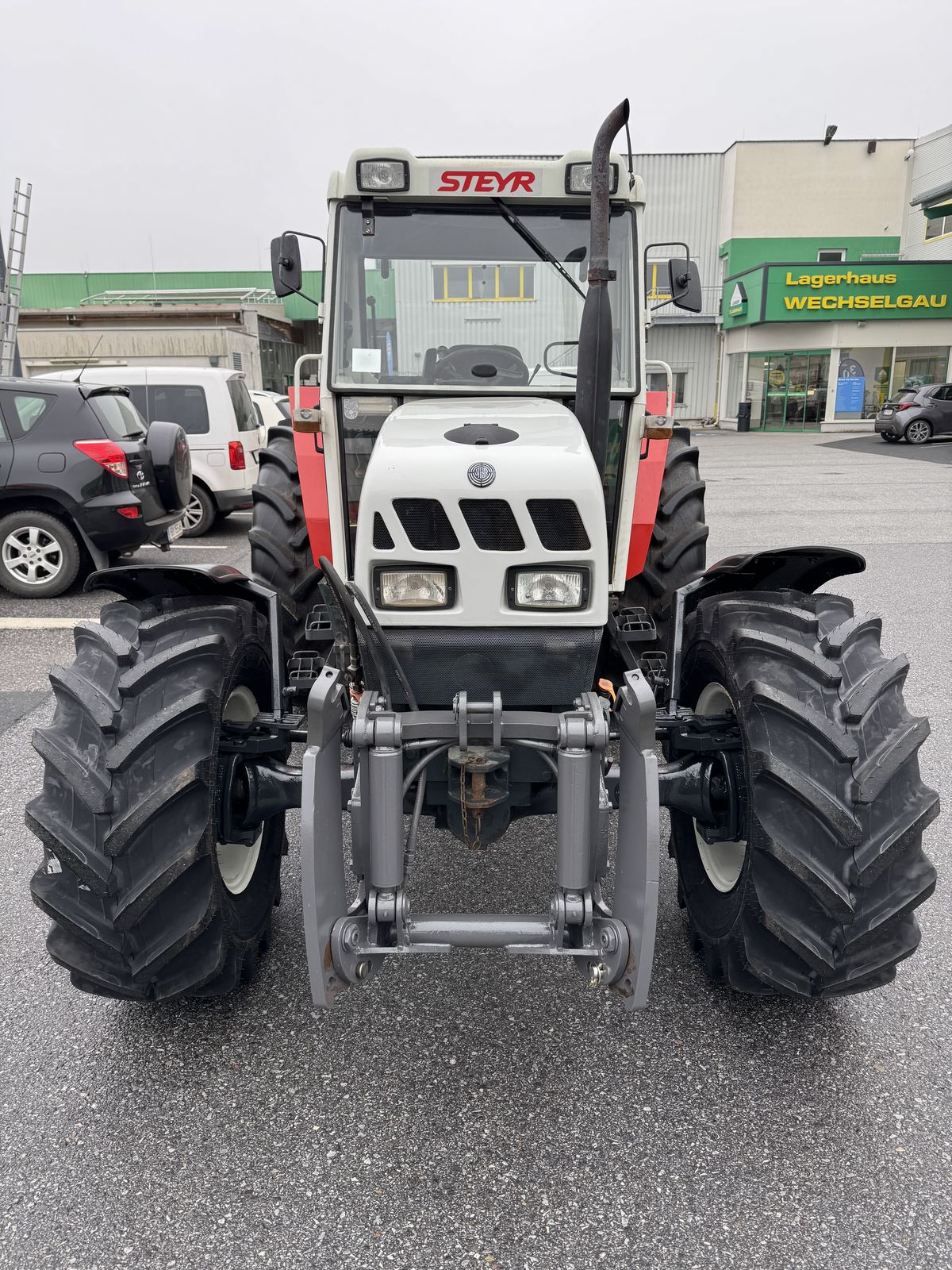 Steyr 970 A T 3