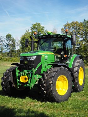 John Deere 6155R