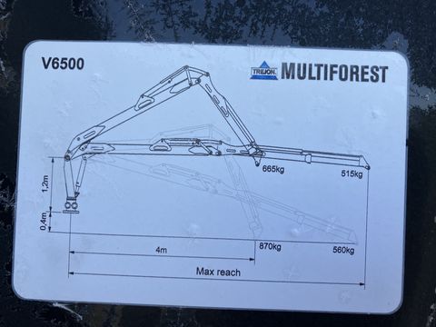 Trejon-Multiforest MF950+V6500